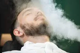 Hot Towel Shave